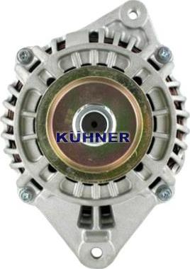 AD Kühner 553389RI - Ģenerators www.autospares.lv