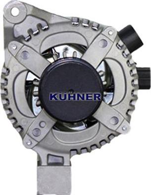 AD Kühner 553333RID - Генератор www.autospares.lv