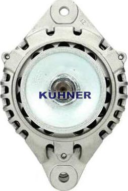 AD Kühner 553374RI - Генератор www.autospares.lv