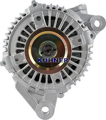 AD Kühner 553378RI - Ģenerators www.autospares.lv