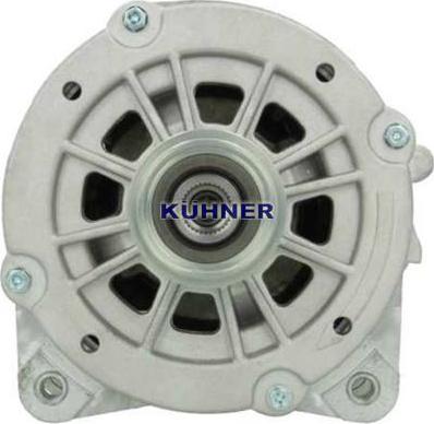 AD Kühner 553377RI - Генератор www.autospares.lv