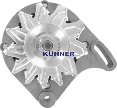 AD Kühner 553298RIM - Ģenerators autospares.lv