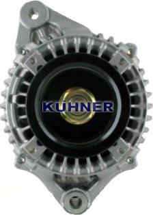 AD Kühner 553293RI - Генератор www.autospares.lv