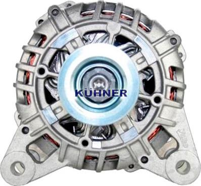 AD Kühner 553245RI - Генератор www.autospares.lv