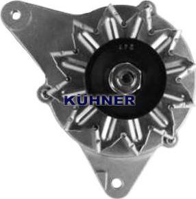 AD Kühner 553264RI - Генератор www.autospares.lv