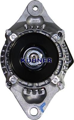 AD Kühner 553287RID - Генератор www.autospares.lv