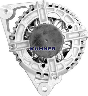 AD Kühner 553233RI - Генератор www.autospares.lv