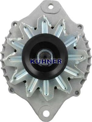 AD Kühner 553745RIM - Ģenerators www.autospares.lv