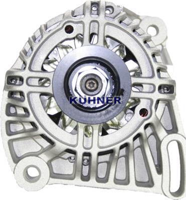 AD Kühner 553746RI - Alternator www.autospares.lv