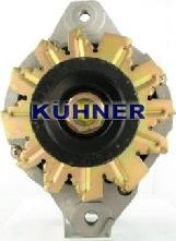 AD Kühner 553741RI - Alternator www.autospares.lv