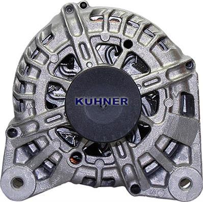 AD Kühner 553754RIV - Генератор www.autospares.lv