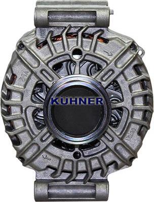 AD Kühner 553753RIB - Генератор www.autospares.lv