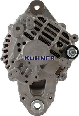 AD Kühner 553766RI - Генератор www.autospares.lv