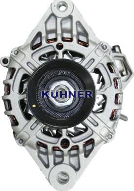 AD Kühner 553704RIV - Генератор www.autospares.lv