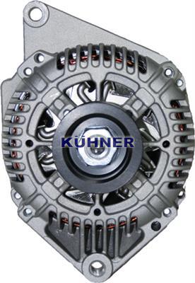 AD Kühner 553713RI - Alternator www.autospares.lv