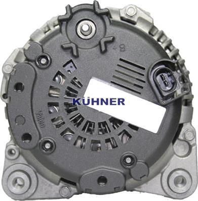 AD Kühner 553789RI - Генератор www.autospares.lv