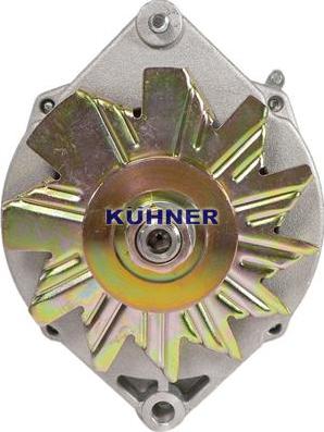 AD Kühner 553786RI - Ģenerators autospares.lv