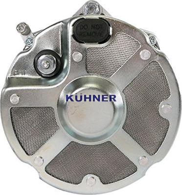 AD Kühner 553786RI - Ģenerators autospares.lv