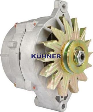 AD Kühner 553774 - Ģenerators autospares.lv