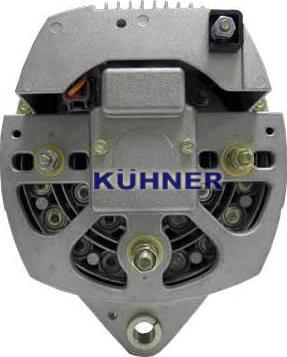 AD Kühner 50920RIP - Генератор www.autospares.lv