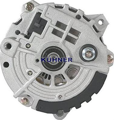 AD Kühner 50923RI - Генератор www.autospares.lv