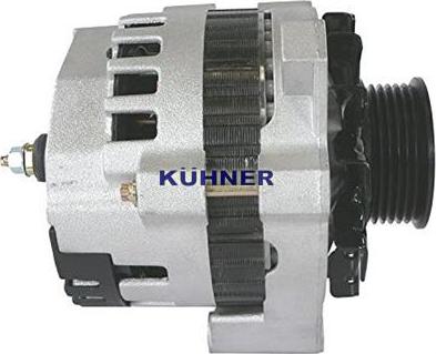 AD Kühner 50923RI - Генератор www.autospares.lv