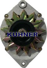 AD Kühner 501212 - Ģenerators www.autospares.lv