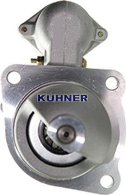 AD Kühner 60845N - Starteris www.autospares.lv