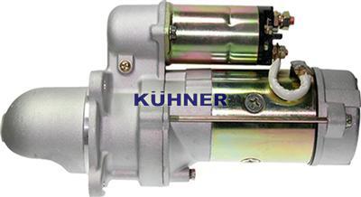 AD Kühner 60845N - Starteris www.autospares.lv