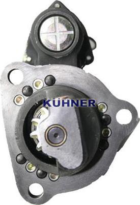 AD Kühner 60864D - Starter www.autospares.lv