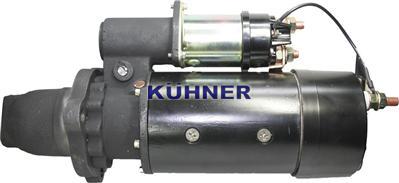 AD Kühner 60864K - Starter www.autospares.lv