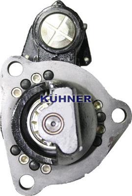 AD Kühner 60863D - Starteris autospares.lv