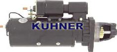 AD Kühner 60811M - Starteris autospares.lv