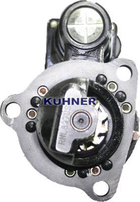 AD Kühner 60827D - Starteris autospares.lv