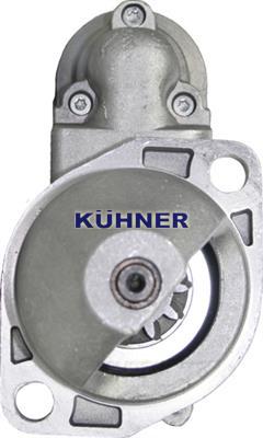 AD Kühner 10996 - Starteris www.autospares.lv