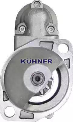 AD Kühner 10996M - Starteris www.autospares.lv