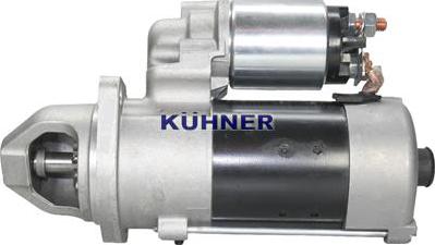 AD Kühner 10996I - Starteris www.autospares.lv