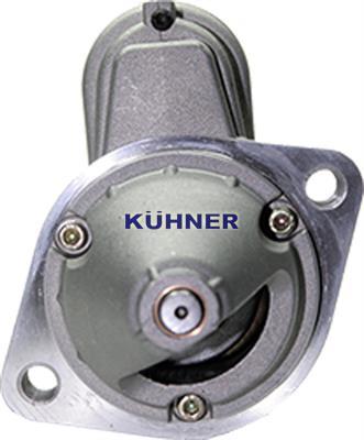 AD Kühner 10991V - Starteris www.autospares.lv