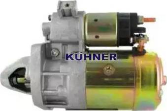 AD Kühner 10992 - Starteris autospares.lv