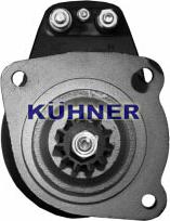 AD Kühner 1099 - Starteris autospares.lv