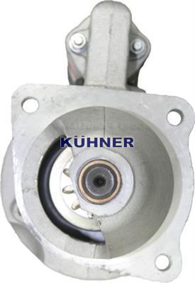 AD Kühner 10944 - Starteris www.autospares.lv