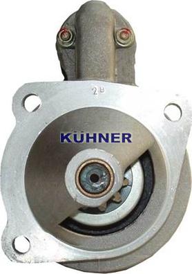 AD Kühner 10948L - Starteris autospares.lv