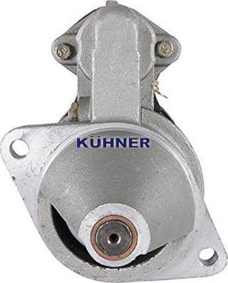 AD Kühner 10947 - Стартер www.autospares.lv