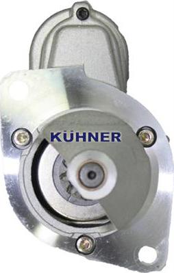 AD Kühner 1094 - Стартер www.autospares.lv