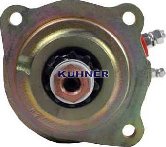 AD Kühner 10953P - Starteris autospares.lv