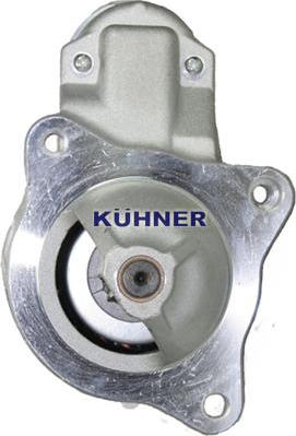 AD Kühner 1095 - Стартер www.autospares.lv