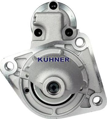 AD Kühner 10960 - Starteris www.autospares.lv