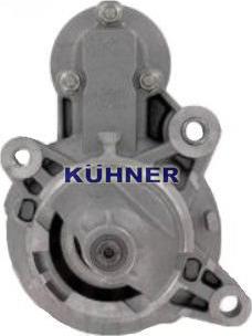 AD Kühner 10963 - Starteris www.autospares.lv