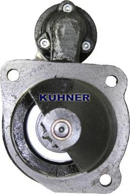 AD Kühner 10989 - Starteris autospares.lv