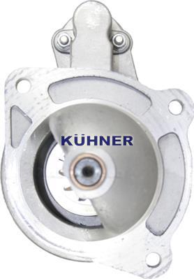 AD Kühner 10987L - Starteris www.autospares.lv